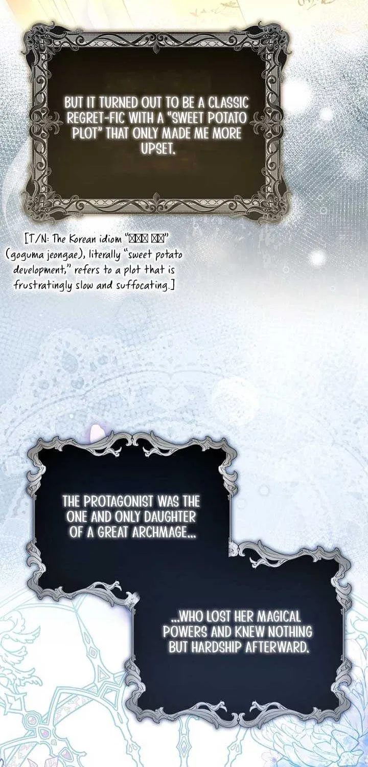 Unshakable Female Lead in Regret Genre Chapter 1 page 26 - 