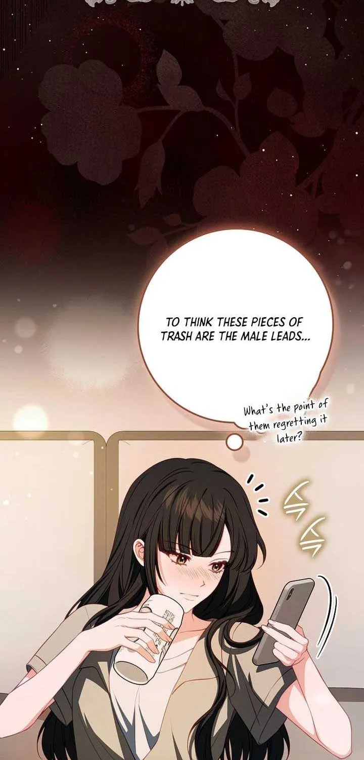 Unshakable Female Lead in Regret Genre Chapter 1 page 41 - 
