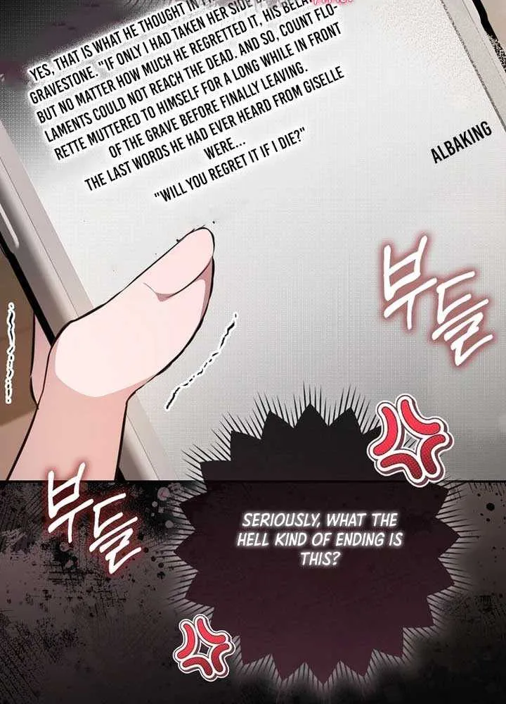 Unshakable Female Lead in Regret Genre Chapter 1 page 44 - 