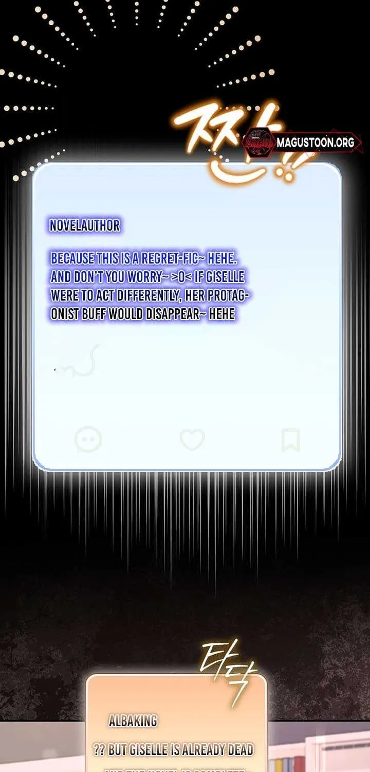 Unshakable Female Lead in Regret Genre Chapter 1 page 50 - 