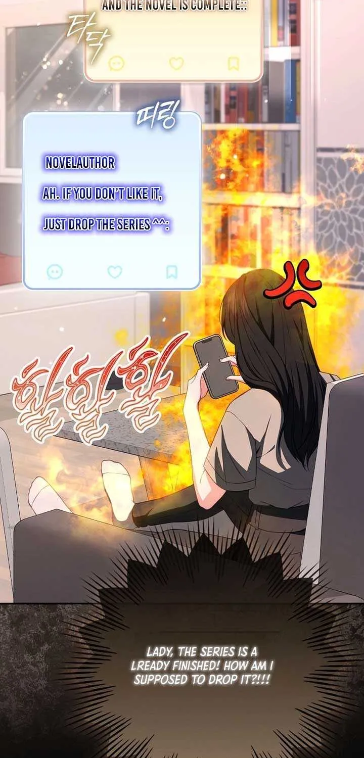Unshakable Female Lead in Regret Genre Chapter 1 page 51 - 