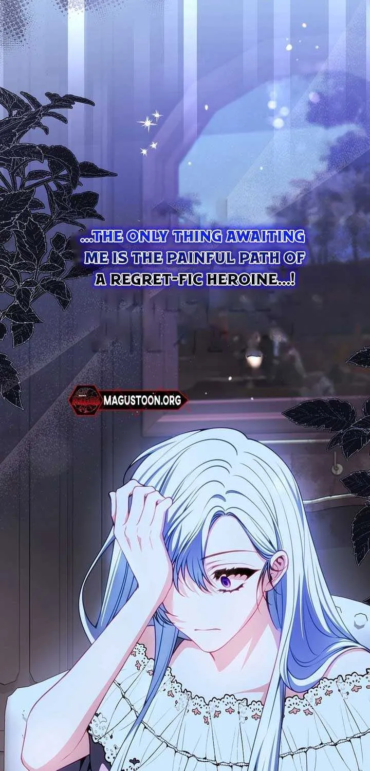 Unshakable Female Lead in Regret Genre Chapter 1 page 62 - 