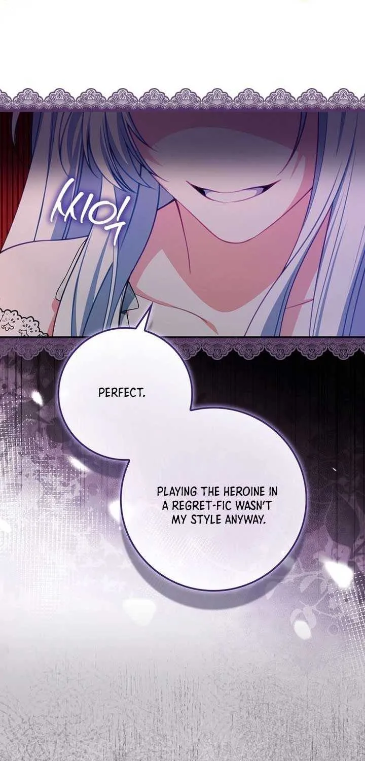 Unshakable Female Lead in Regret Genre Chapter 1 page 97 - 