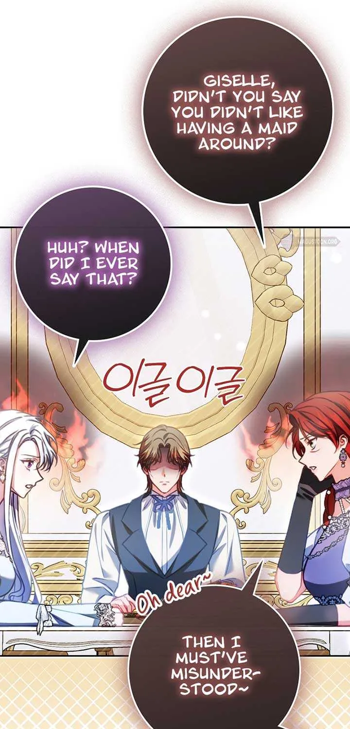 Unshakable Female Lead in Regret Genre Chapter 10 page 26 - 