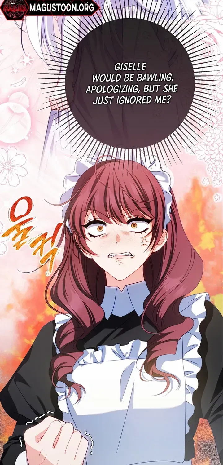 Unshakable Female Lead in Regret Genre Chapter 12 page 16 - 