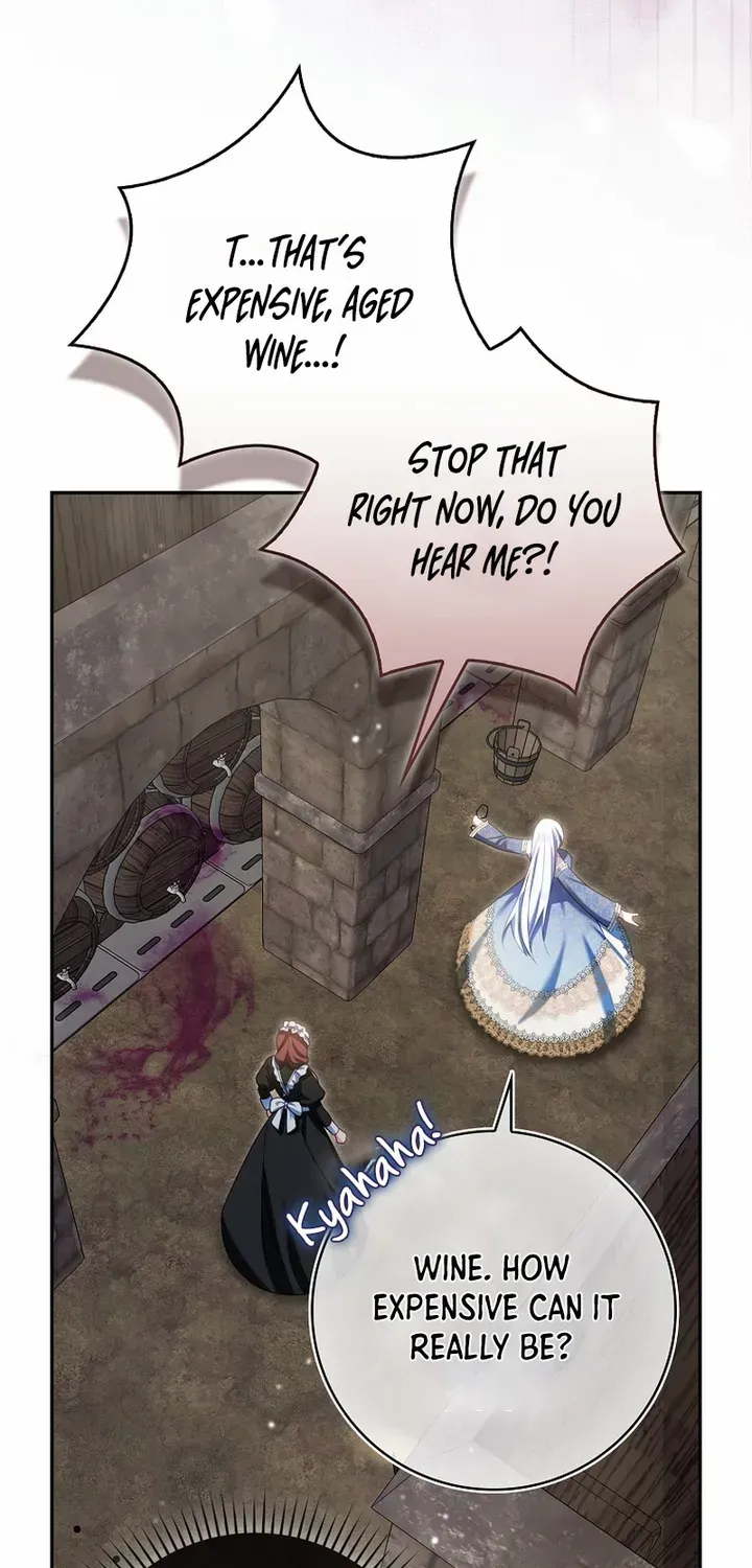 Unshakable Female Lead in Regret Genre Chapter 12 page 36 - 