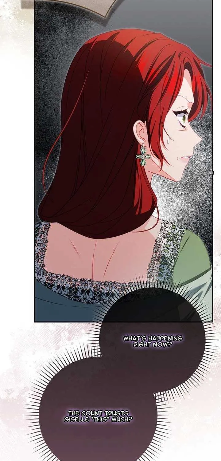 Unshakable Female Lead in Regret Genre Chapter 13 page 49 - 