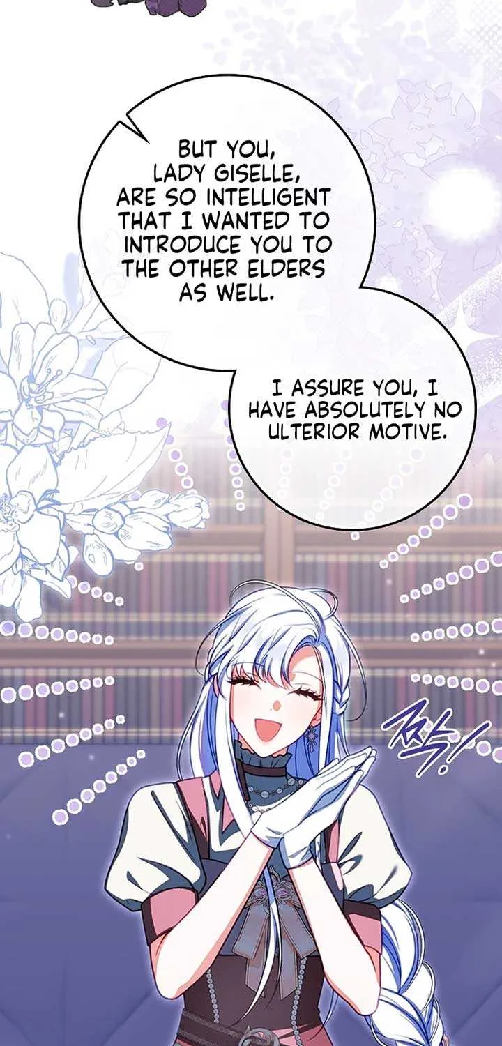 Unshakable Female Lead in Regret Genre Chapter 15 page 35 - 