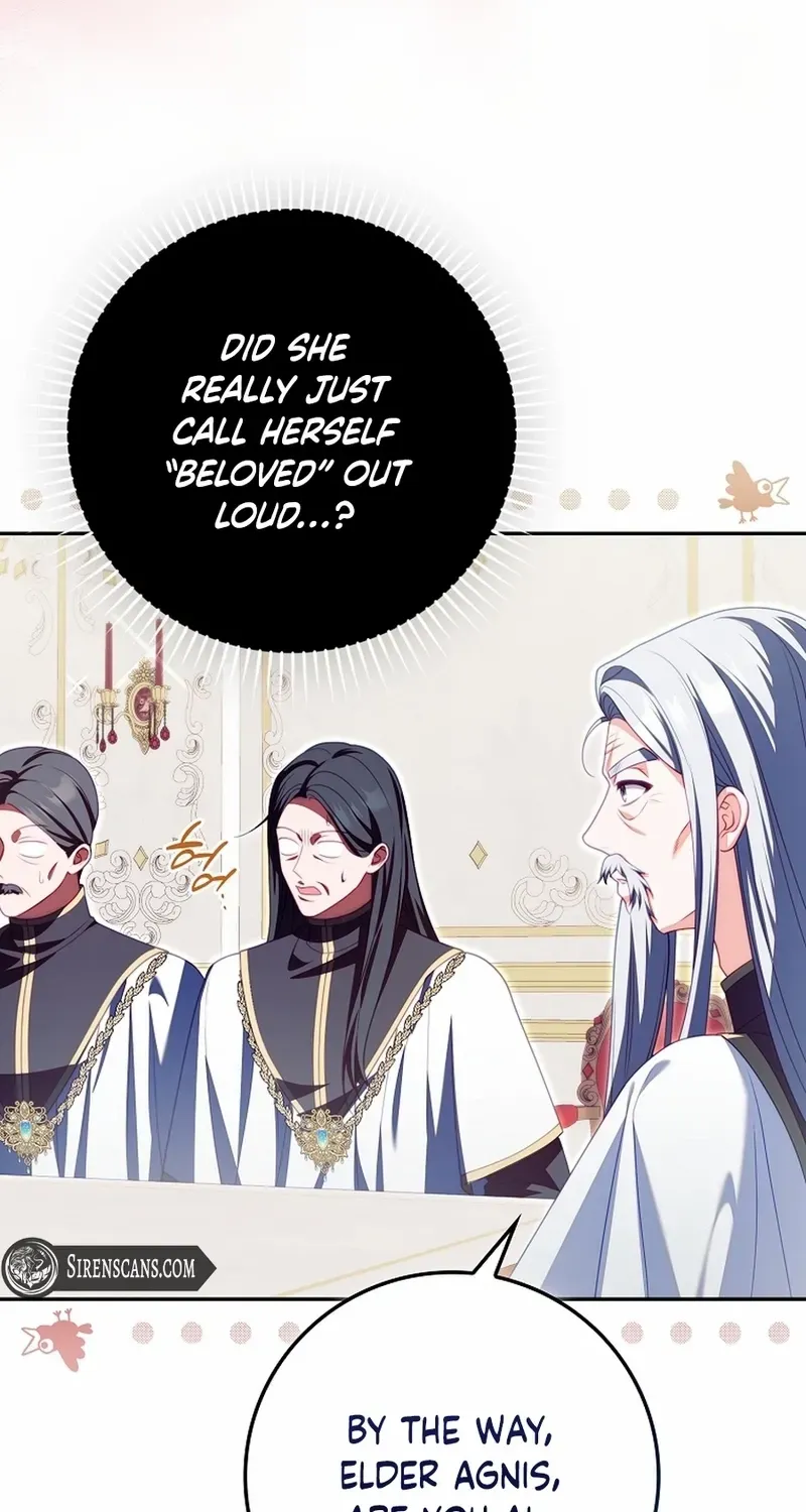 Unshakable Female Lead in Regret Genre Chapter 16 page 7 - 