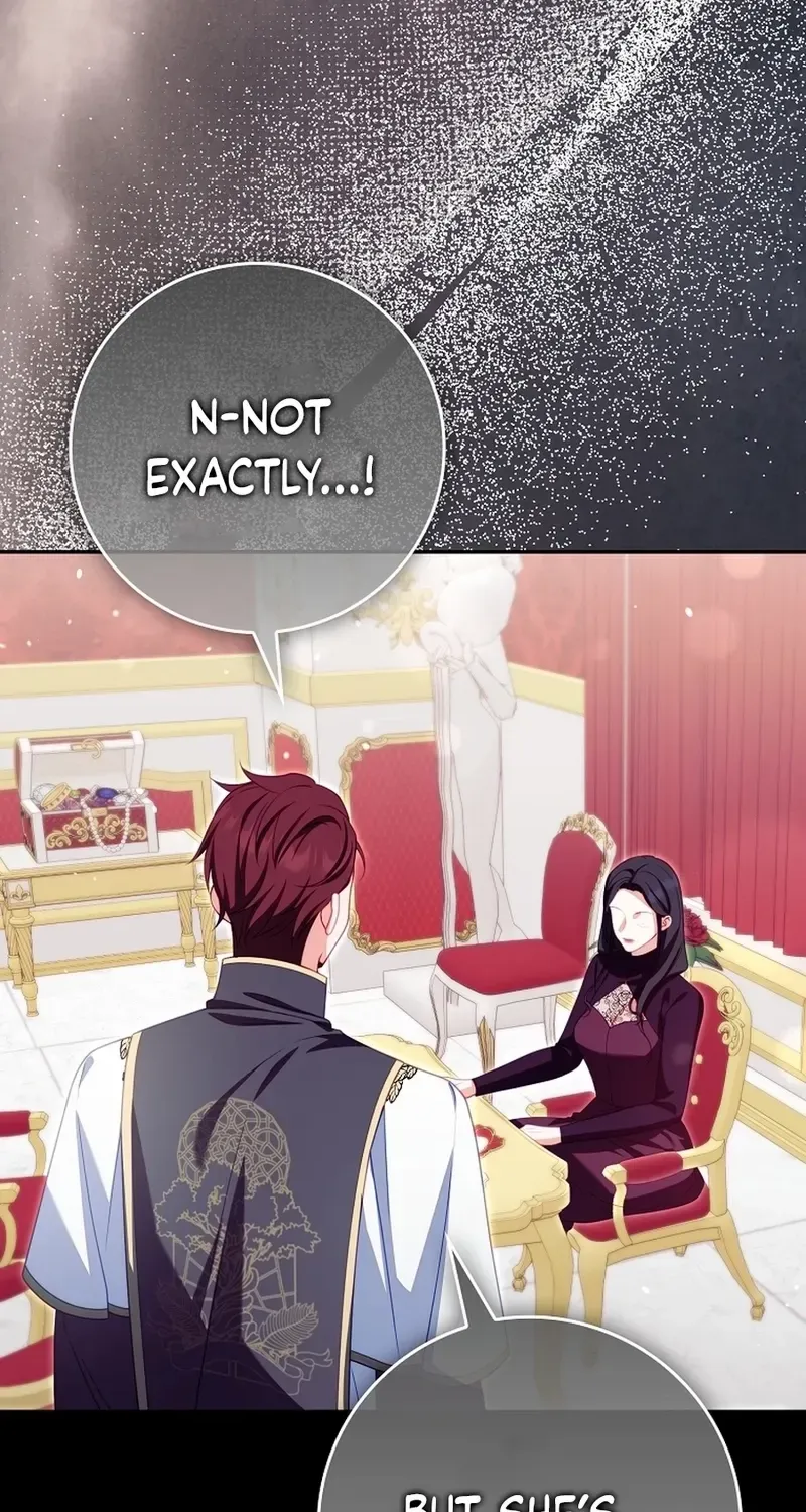 Unshakable Female Lead in Regret Genre Chapter 16 page 85 - 