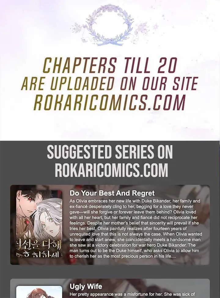 Unshakable Female Lead in Regret Genre Chapter 17 page 144 - 