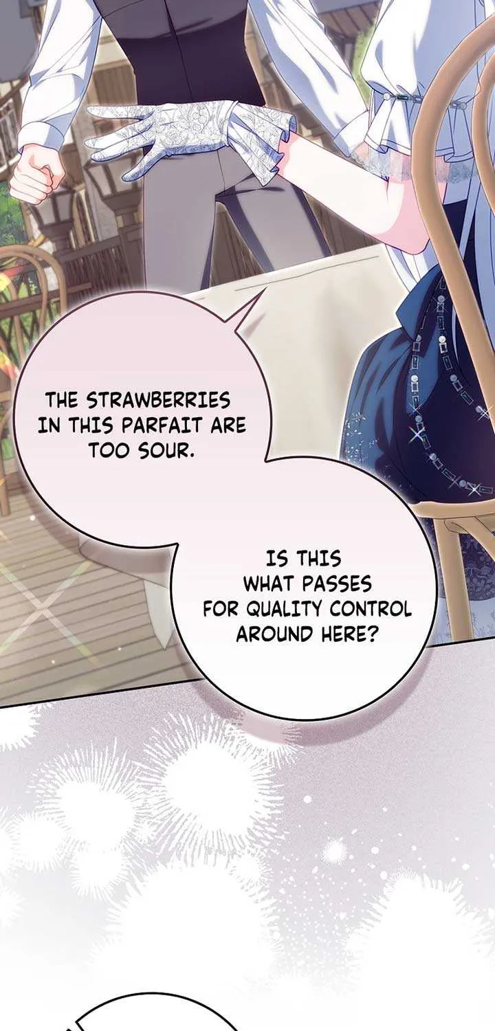 Unshakable Female Lead in Regret Genre Chapter 19 page 21 - 