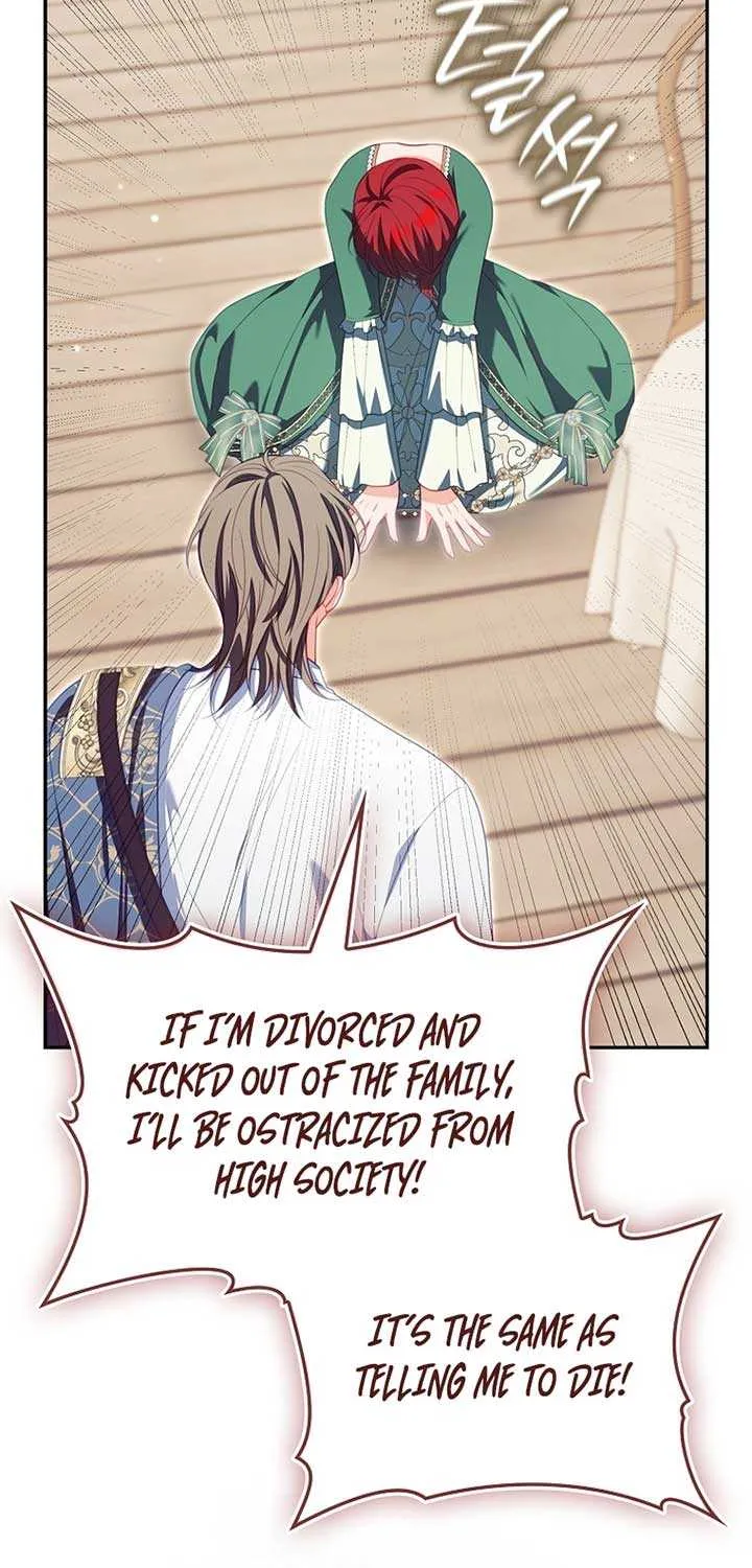 Unshakable Female Lead in Regret Genre Chapter 19 page 70 - 