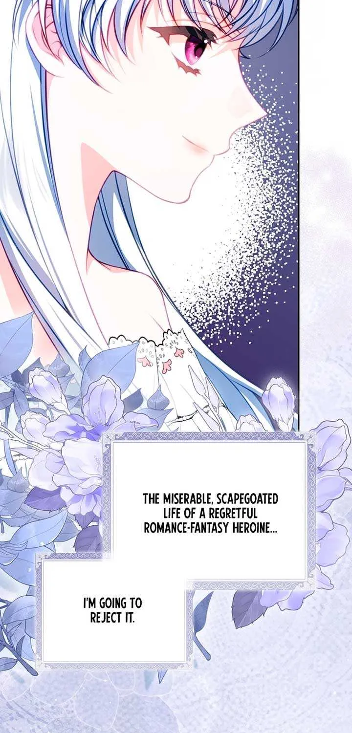 Unshakable Female Lead in Regret Genre Chapter 2 page 45 - 