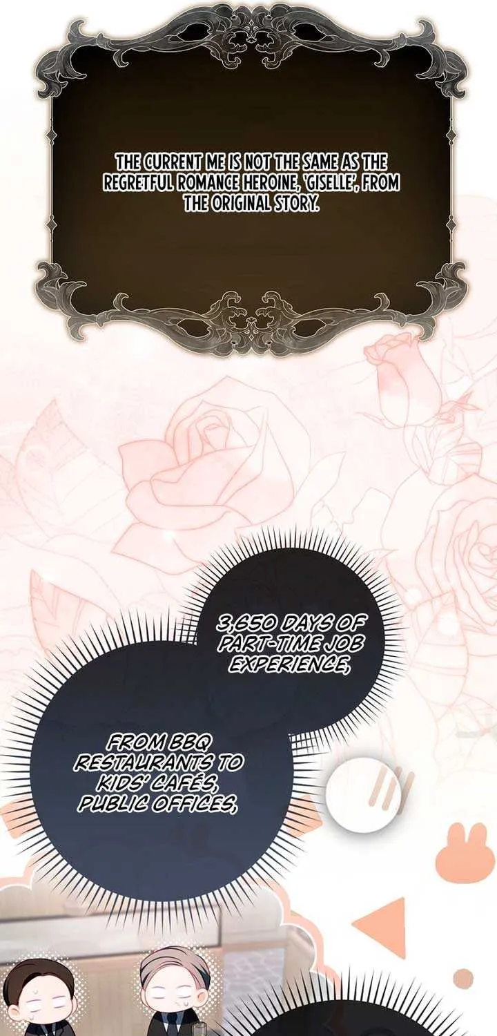 Unshakable Female Lead in Regret Genre Chapter 2 page 84 - 
