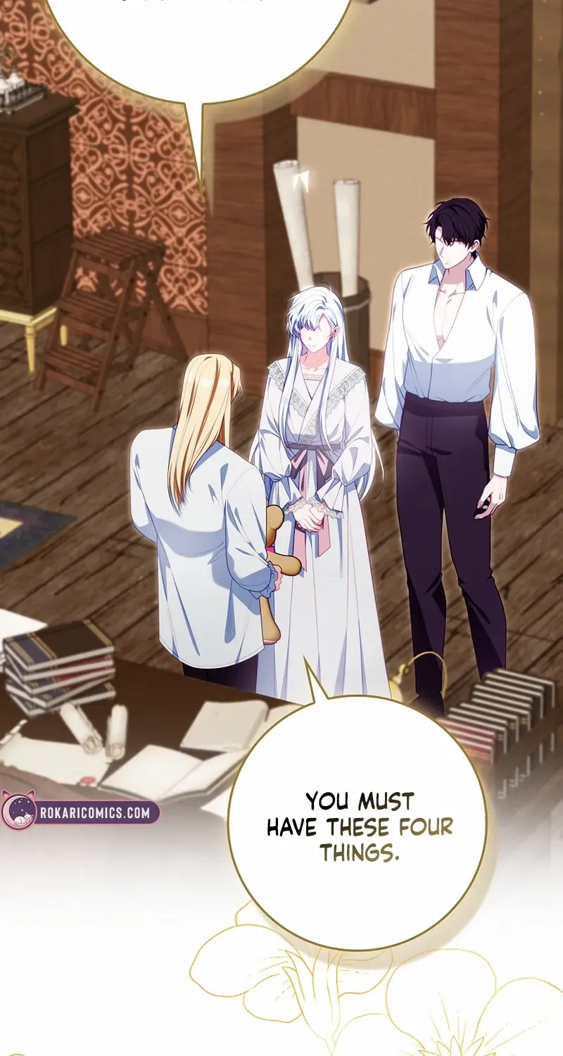 Unshakable Female Lead in Regret Genre Chapter 22 page 3 - 