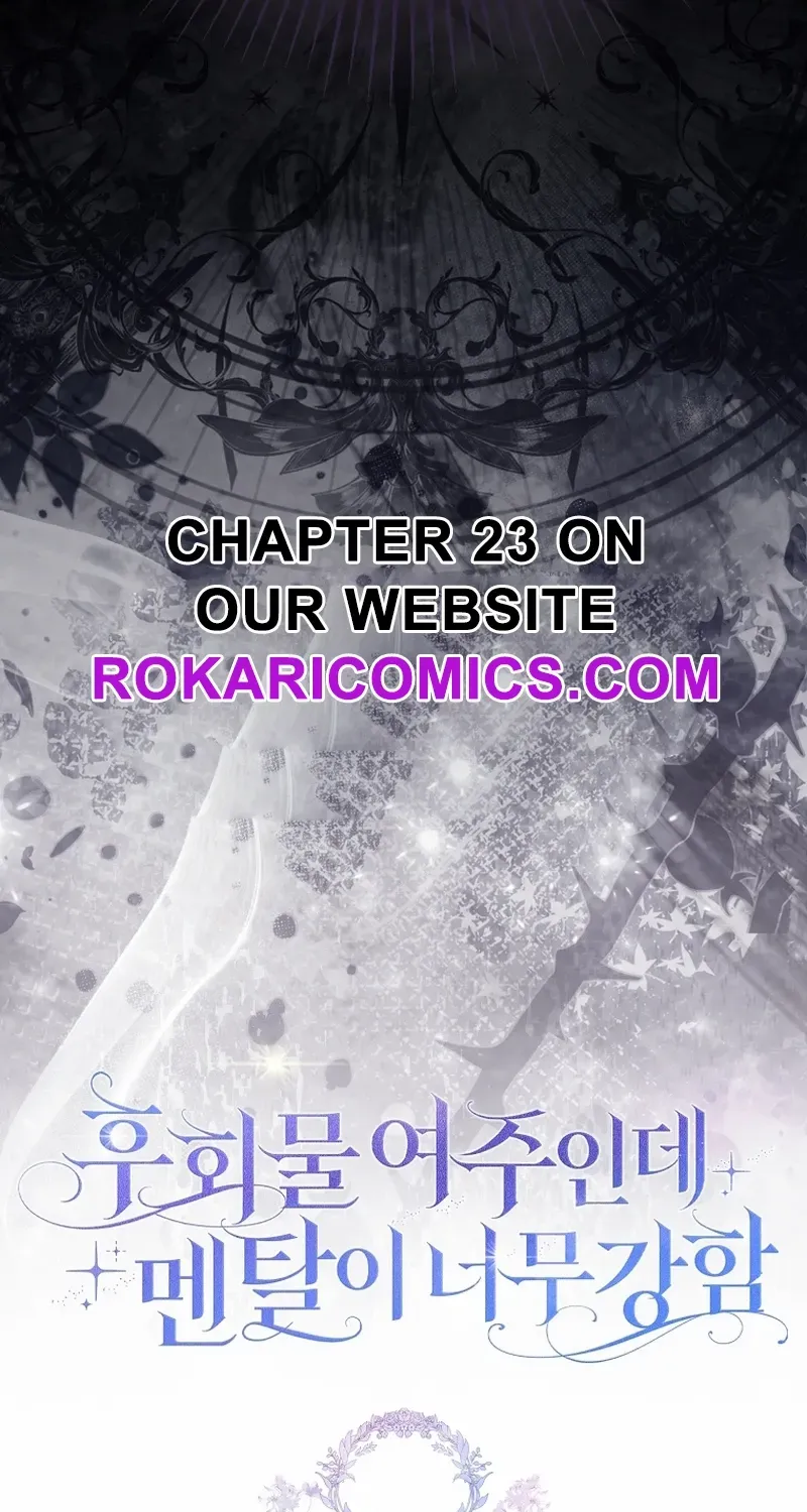 Unshakable Female Lead in Regret Genre Chapter 22 page 98 - 