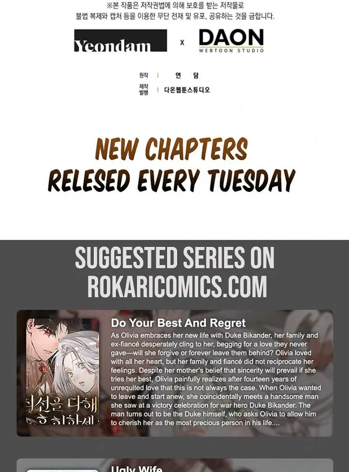 Unshakable Female Lead in Regret Genre Chapter 24 page 95 - 
