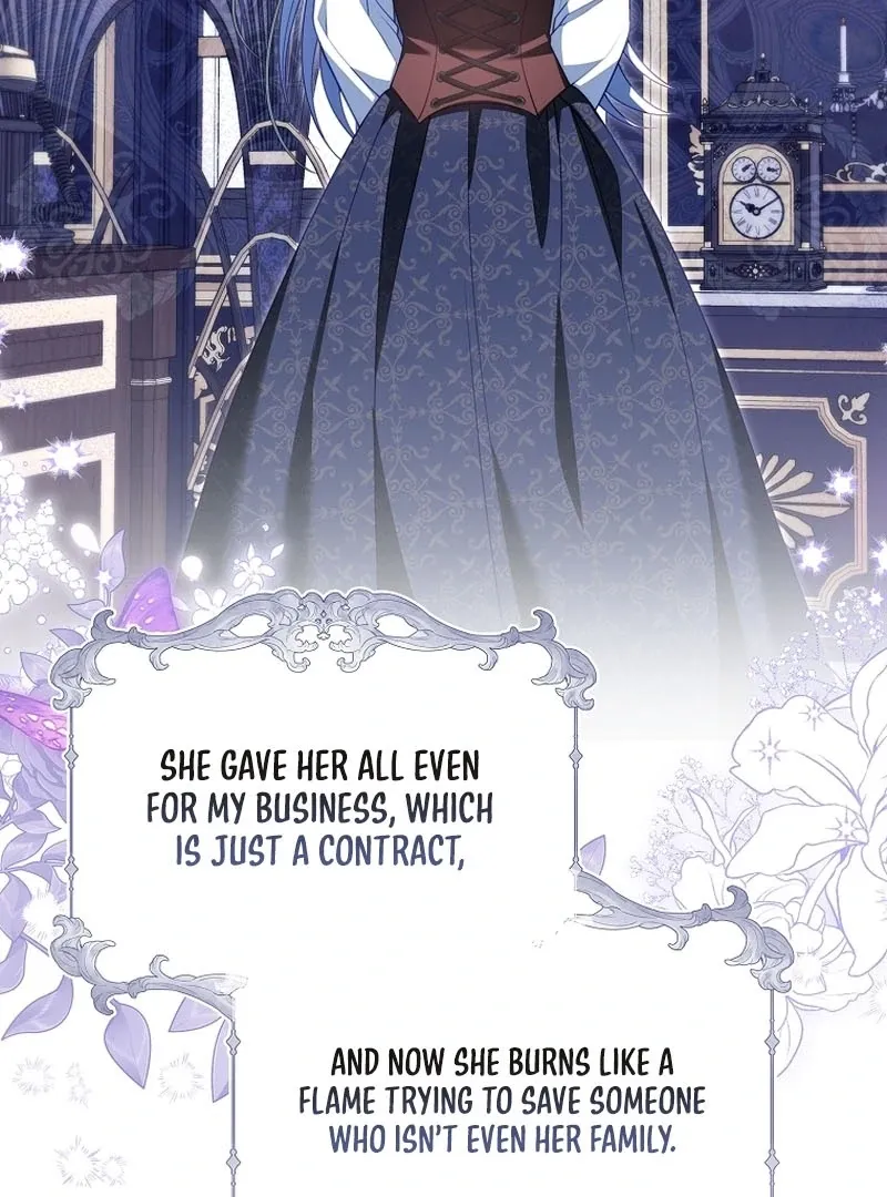 Unshakable Female Lead in Regret Genre Chapter 28 page 49 - 