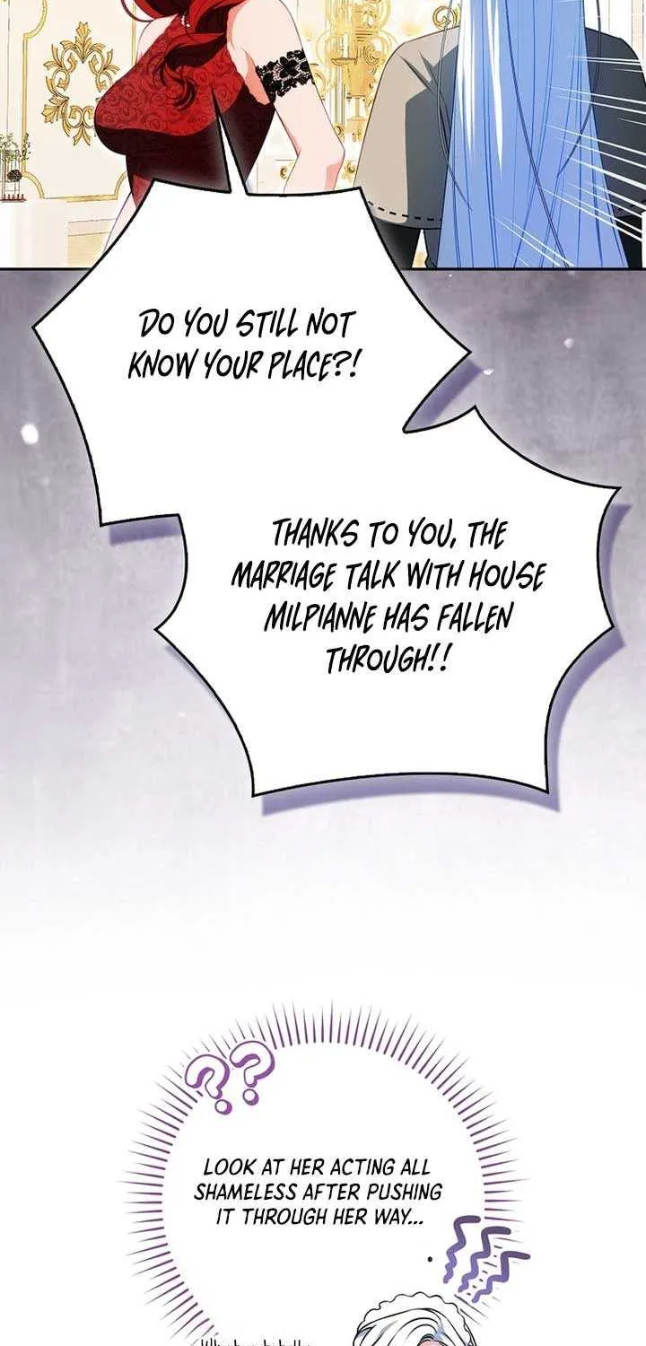 Unshakable Female Lead in Regret Genre Chapter 3 page 14 - 