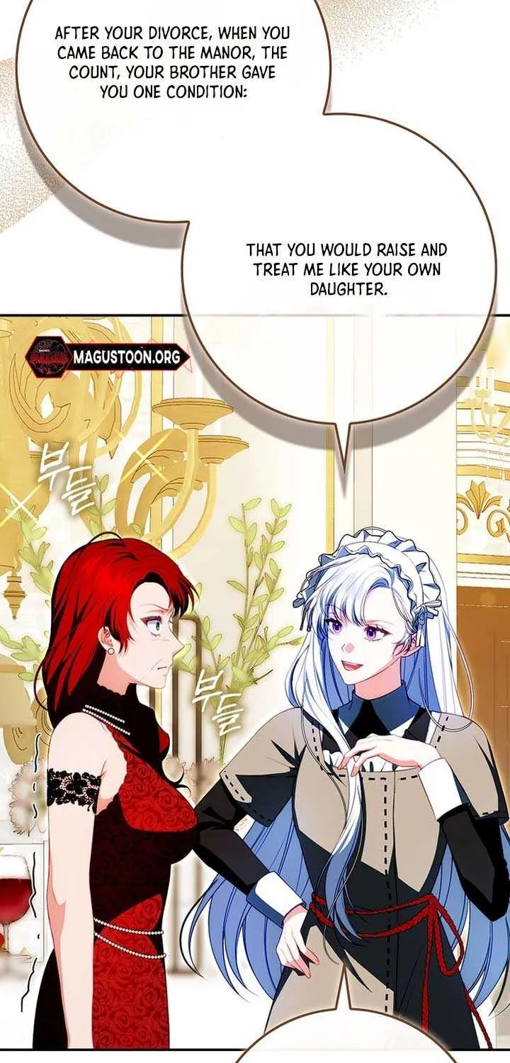 Unshakable Female Lead in Regret Genre Chapter 3 page 19 - 