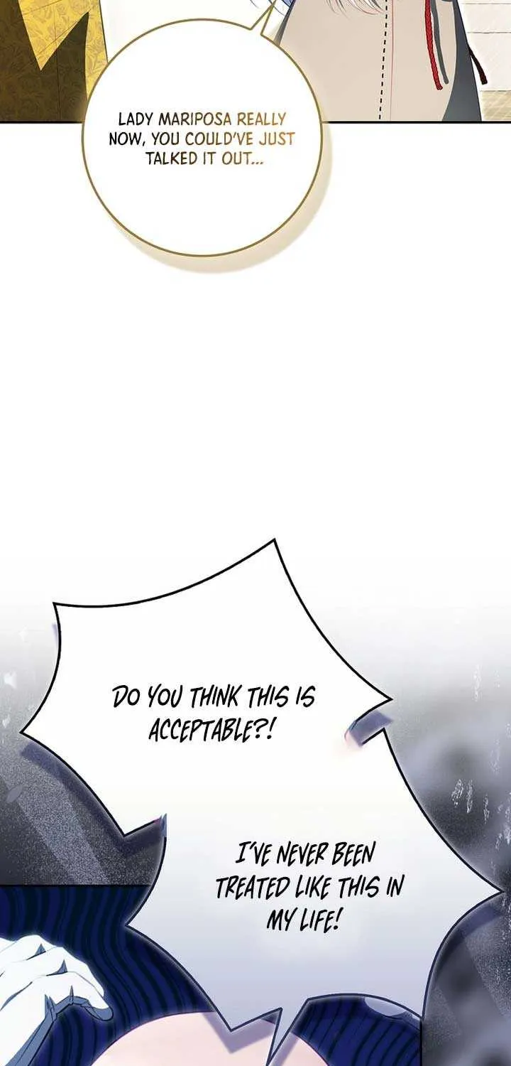 Unshakable Female Lead in Regret Genre Chapter 3 page 7 - 