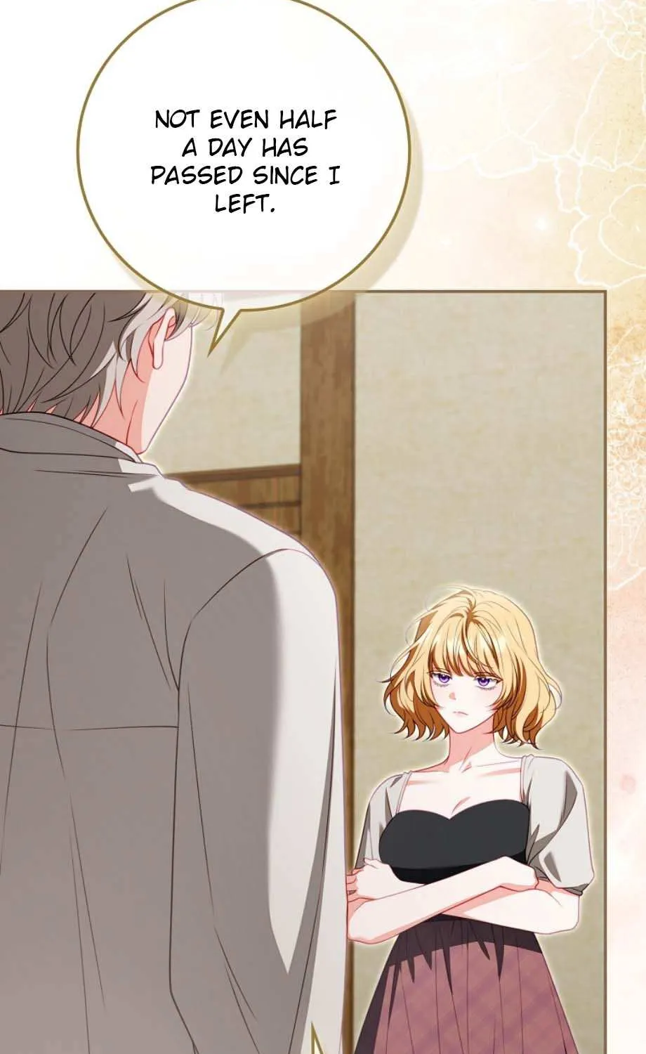 Unshakable Female Lead in Regret Genre Chapter 32 page 19 - 