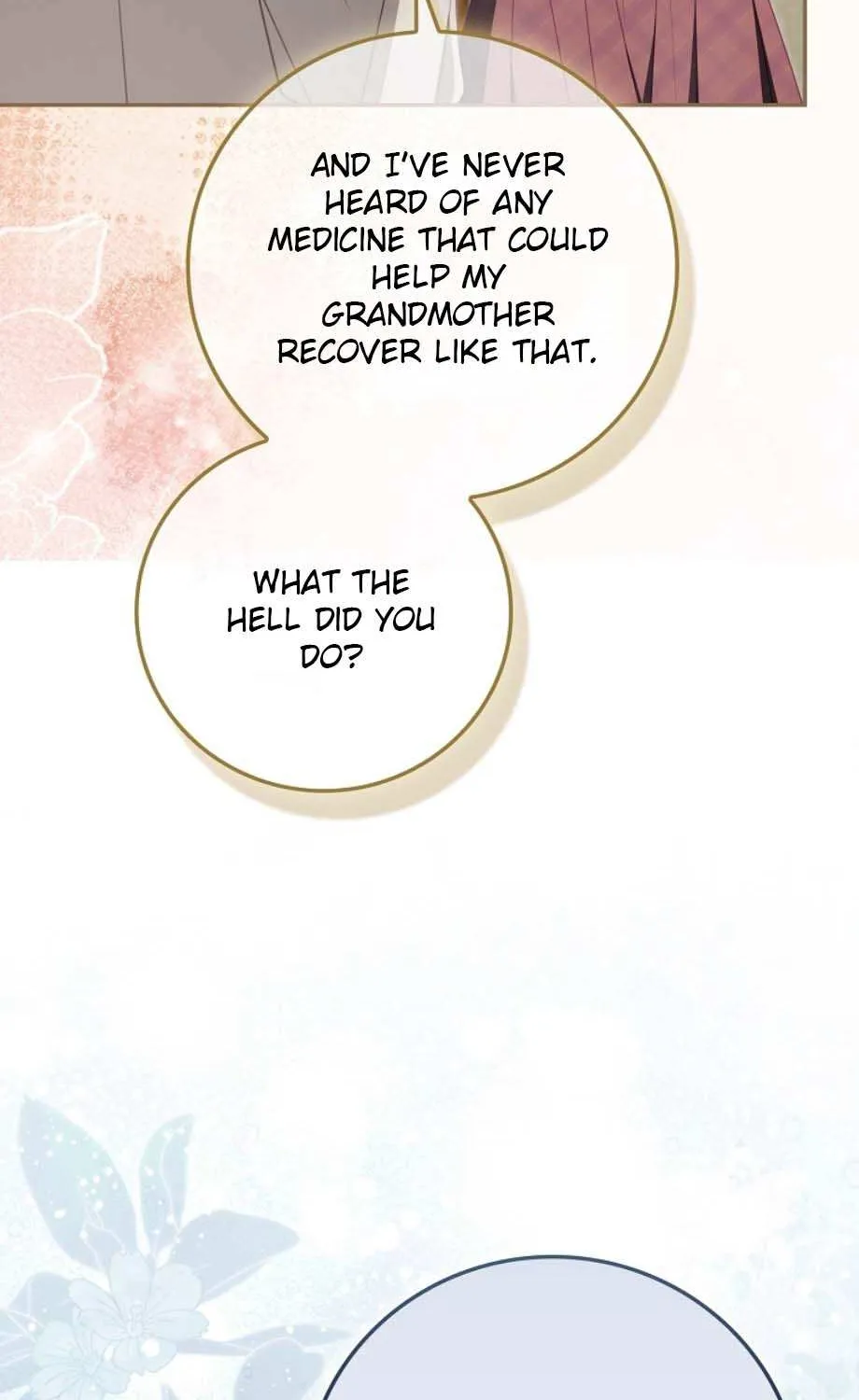 Unshakable Female Lead in Regret Genre Chapter 32 page 20 - 