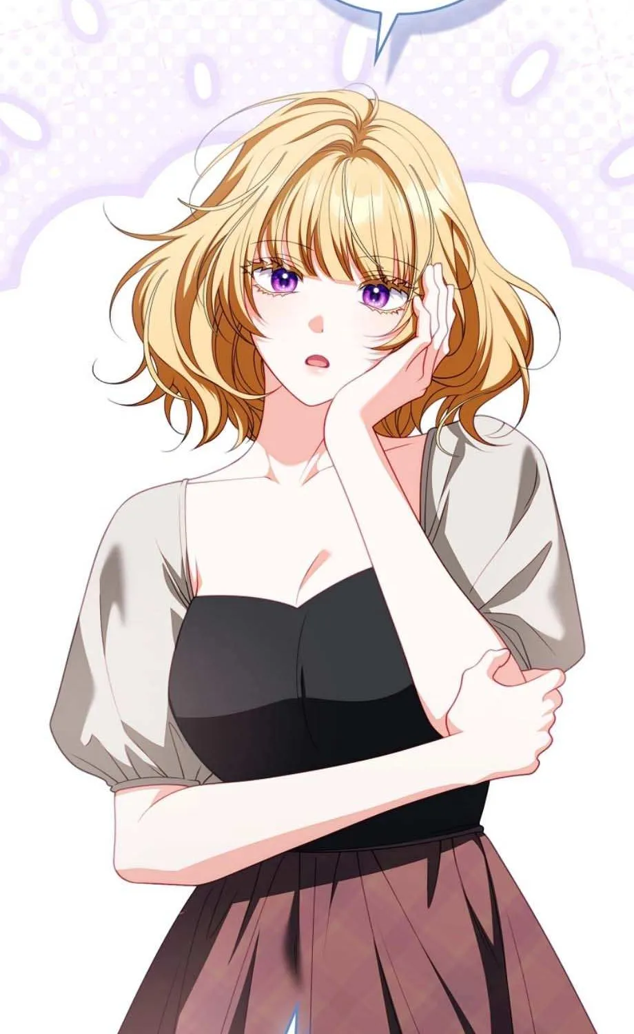 Unshakable Female Lead in Regret Genre Chapter 32 page 38 - 
