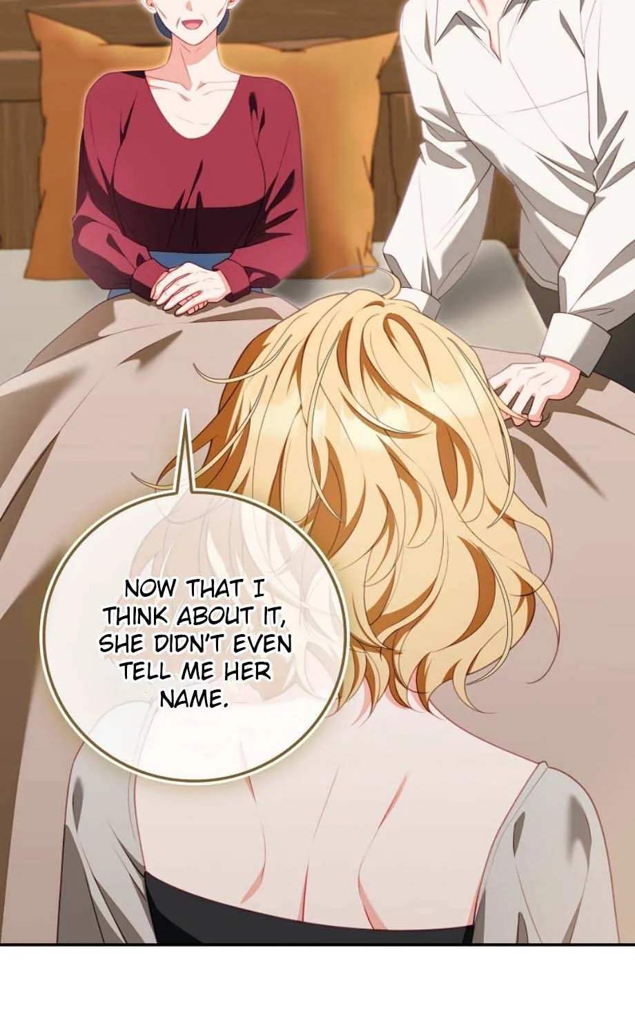 Unshakable Female Lead in Regret Genre Chapter 32 page 10 - 