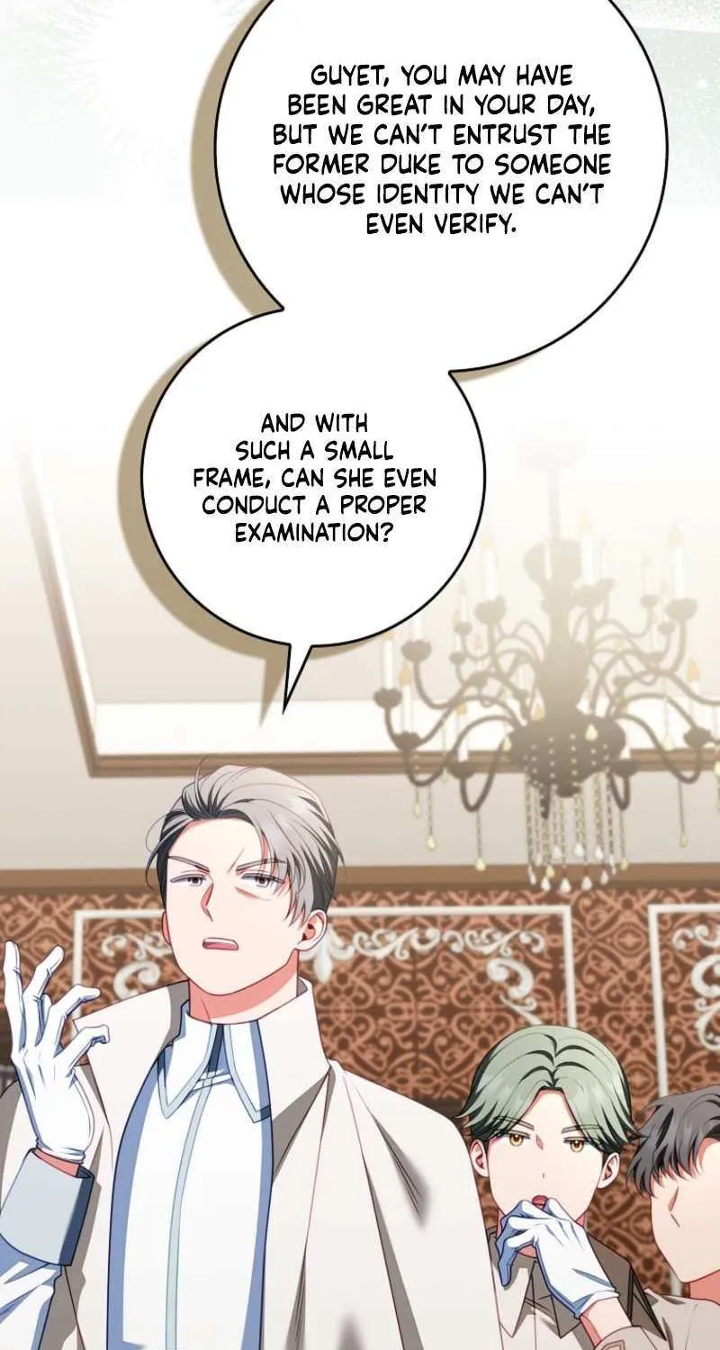 Unshakable Female Lead in Regret Genre Chapter 33 page 69 - 