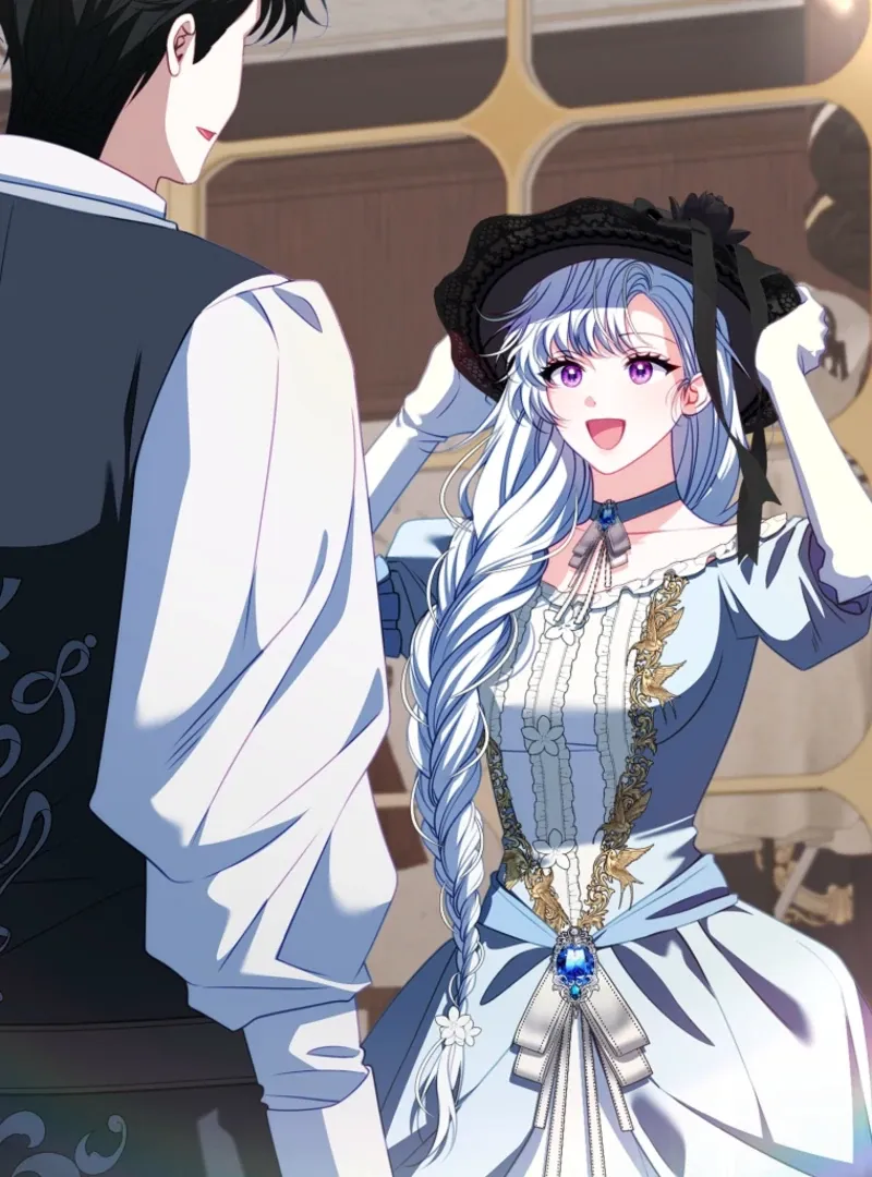 Unshakable Female Lead in Regret Genre Chapter 36 page 70 - 