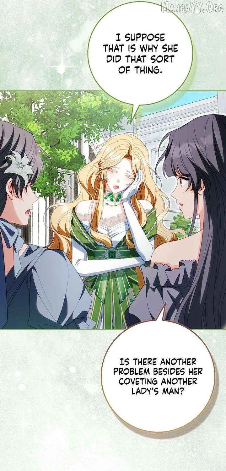 Unshakable Female Lead in Regret Genre Chapter 37 page 49 - 