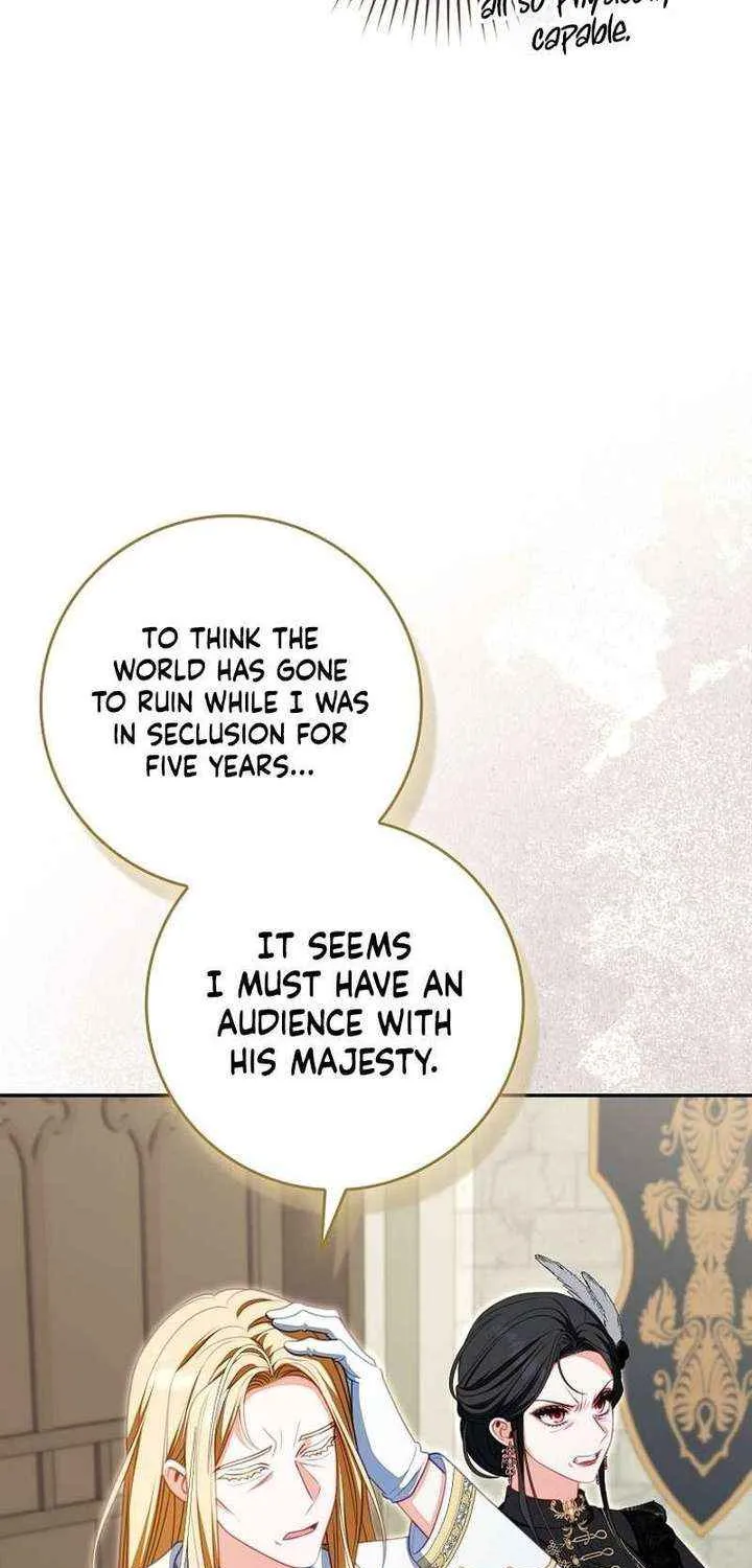 Unshakable Female Lead in Regret Genre Chapter 37 page 68 - 