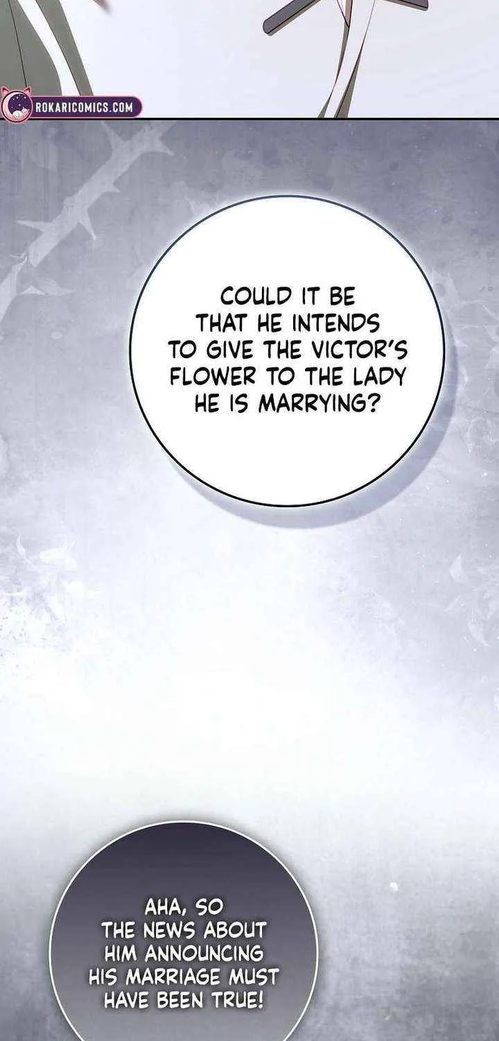 Unshakable Female Lead in Regret Genre Chapter 37 page 85 - 