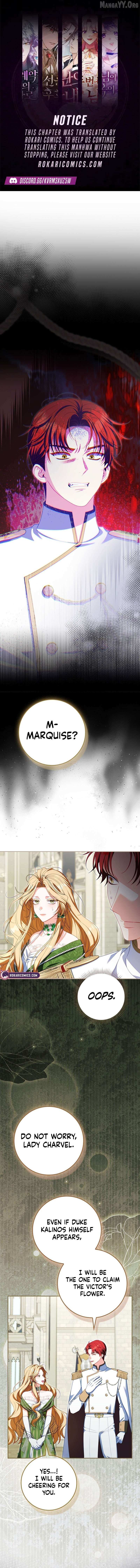Unshakable Female Lead in Regret Genre Chapter 38 page 2 - 