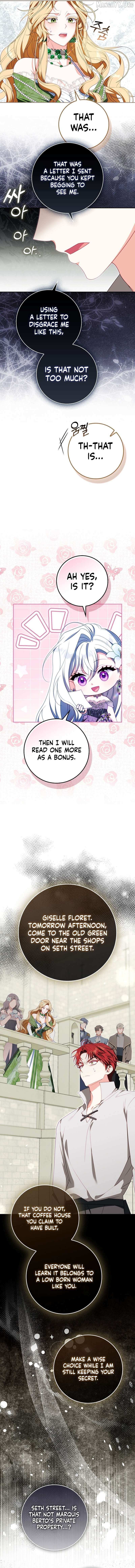 Unshakable Female Lead in Regret Genre Chapter 38 page 14 - 