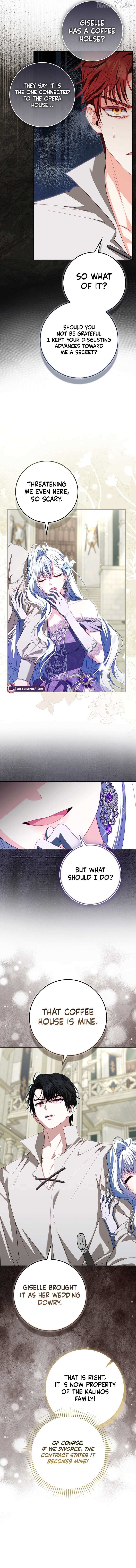 Unshakable Female Lead in Regret Genre Chapter 38 page 15 - 