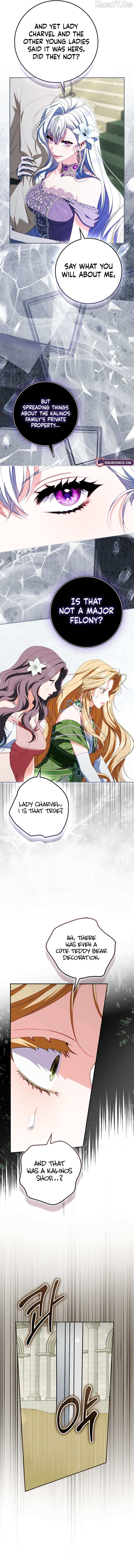 Unshakable Female Lead in Regret Genre Chapter 38 page 16 - 