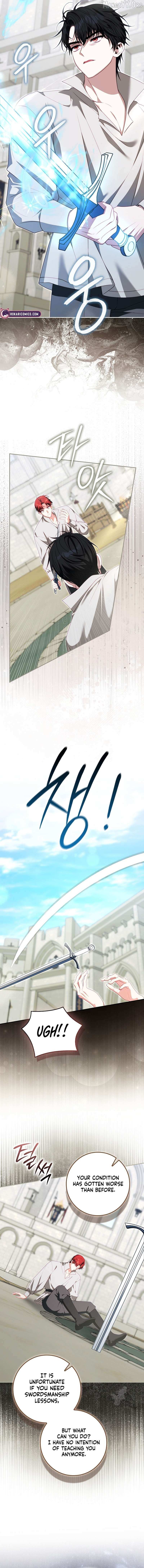 Unshakable Female Lead in Regret Genre Chapter 38 page 7 - 