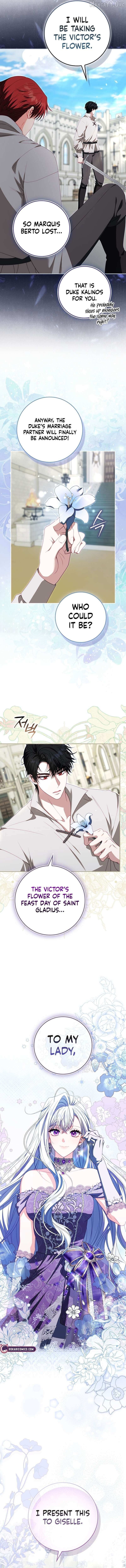 Unshakable Female Lead in Regret Genre Chapter 38 page 8 - 