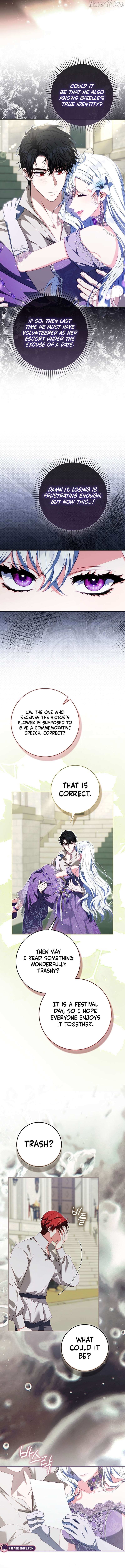 Unshakable Female Lead in Regret Genre Chapter 38 page 10 - 
