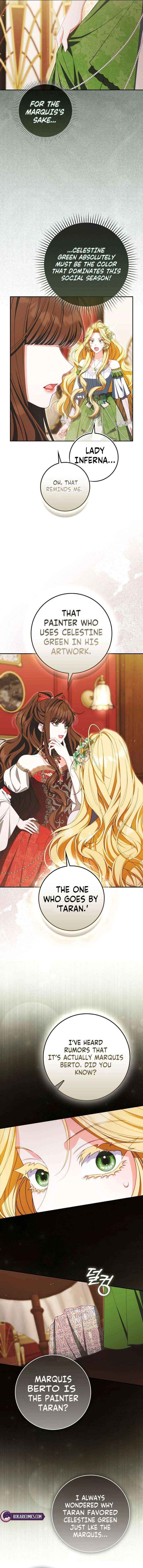 Unshakable Female Lead in Regret Genre Chapter 42 page 14 - 