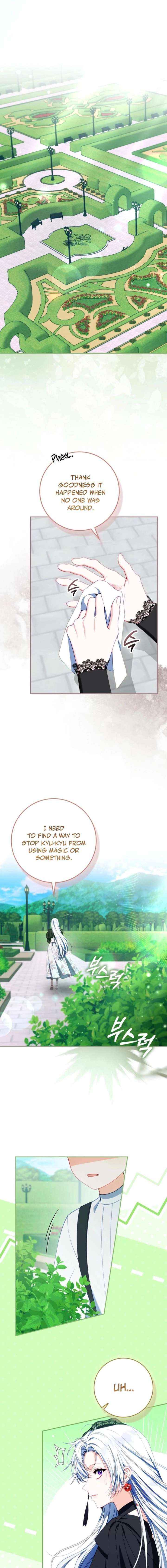 Unshakable Female Lead in Regret Genre Chapter 43 page 11 - 