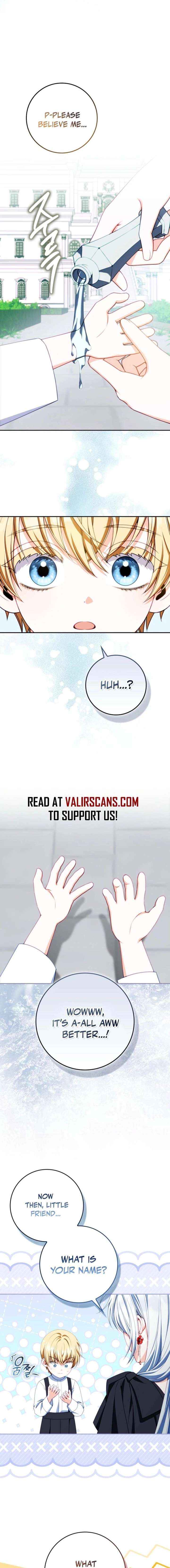 Unshakable Female Lead in Regret Genre Chapter 43 page 15 - 