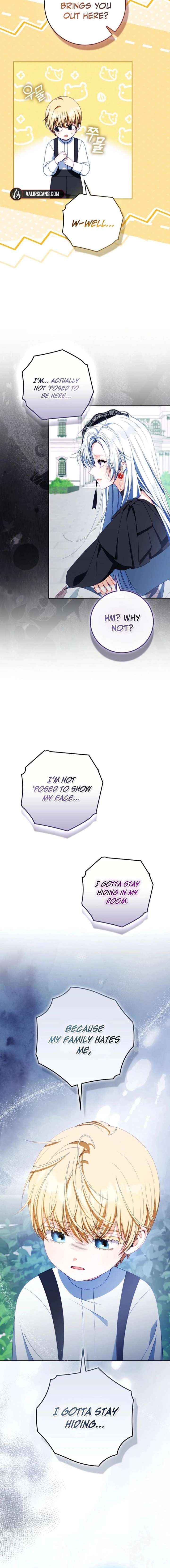 Unshakable Female Lead in Regret Genre Chapter 43 page 16 - 