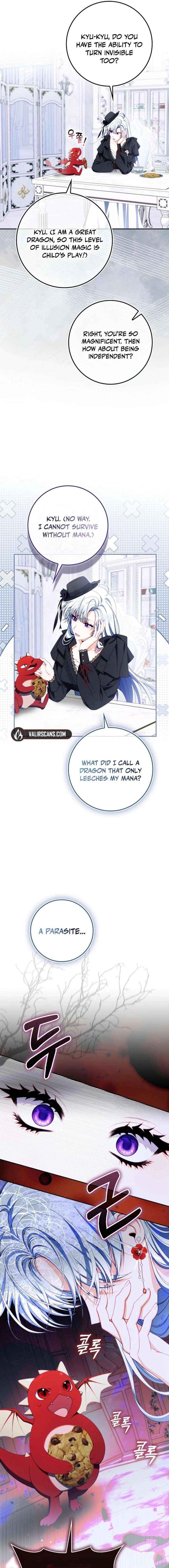 Unshakable Female Lead in Regret Genre Chapter 43 page 7 - 