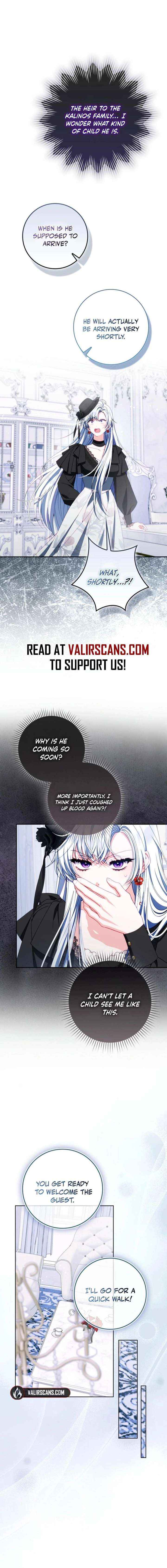 Unshakable Female Lead in Regret Genre Chapter 43 page 10 - 