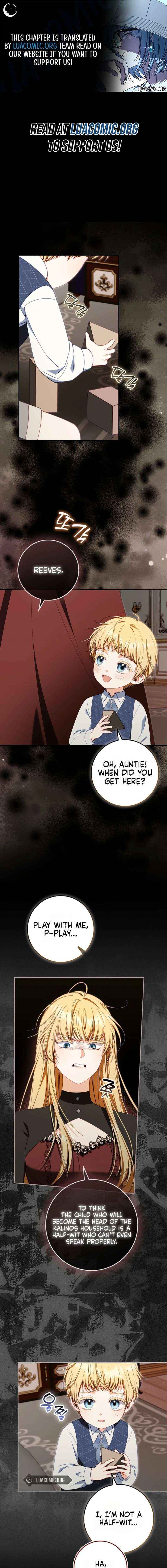 Unshakable Female Lead in Regret Genre Chapter 45 page 1 - 