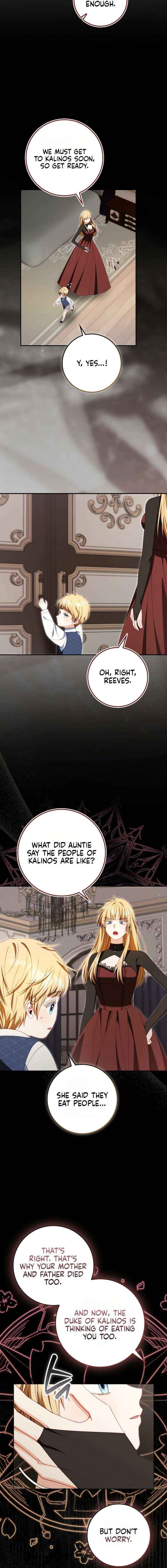 Unshakable Female Lead in Regret Genre Chapter 45 page 2 - 